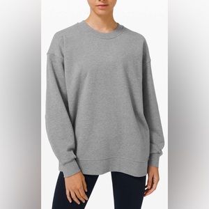 ⭐️Host Pick⭐️ Lululemon Perfectly Oversized Crew